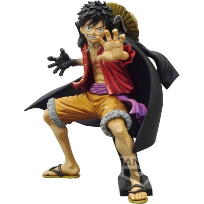 One Piece King Of Artist: Колекционерска Фигурка - Monkey D. Luffy