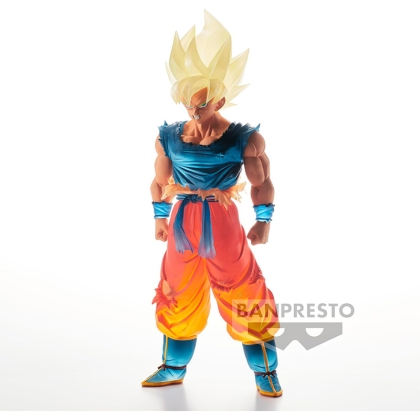 Dragon Ball Z: Колекционерска Фигурка - Super Saiyan Son Goku