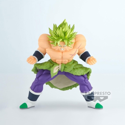 Dragon Ball Super Blood Of Saiyans: Колекционерска Фигурка - Broly