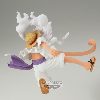 One Piece Battle Record Collection Колекционерска Фигурка - Monkey.D.Luffy