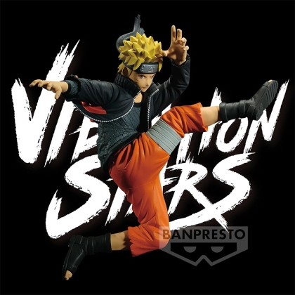 Naruto Shippuden Vibration Stars: Колекционерска Фигурка - Uzumaki Naruto