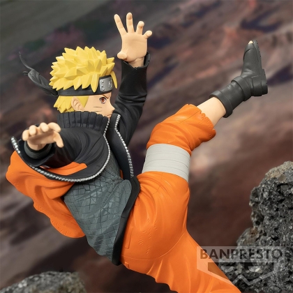 Naruto Shippuden Vibration Stars: Колекционерска Фигурка - Uzumaki Naruto