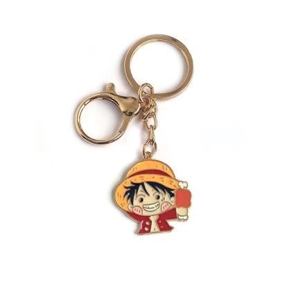 One Piece Ключодържател - Monkey D. Luffy