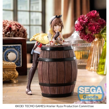 PRE-ORDER: Atelier Ryza: Ever Darkness & The Secret Hideout Luminasta Колекционерска Фигурка - Reisalin Stout