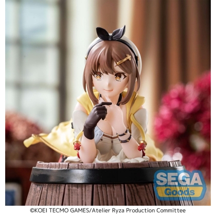 PRE-ORDER: Atelier Ryza: Ever Darkness & The Secret Hideout Luminasta Колекционерска Фигурка - Reisalin Stout