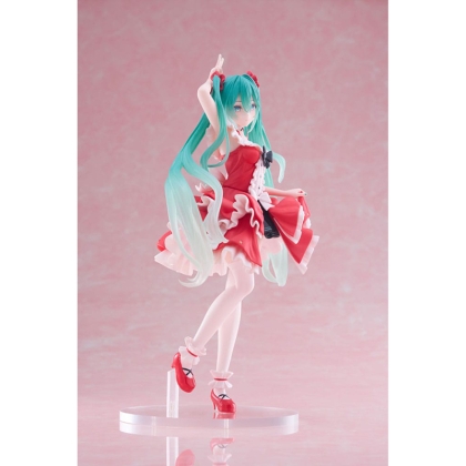 PRE-ORDER: Hatsune Miku Колекционерска Фигурка - Fashion (Lolita Version)