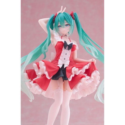 PRE-ORDER: Hatsune Miku Колекционерска Фигурка - Fashion (Lolita Version)