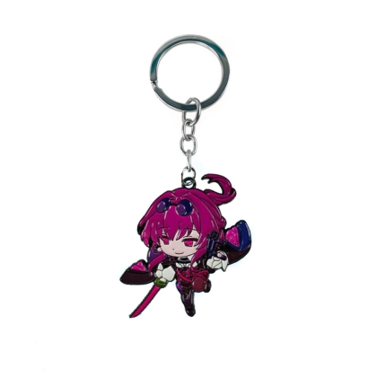 Honkai Star Rail Keychain - Kafka