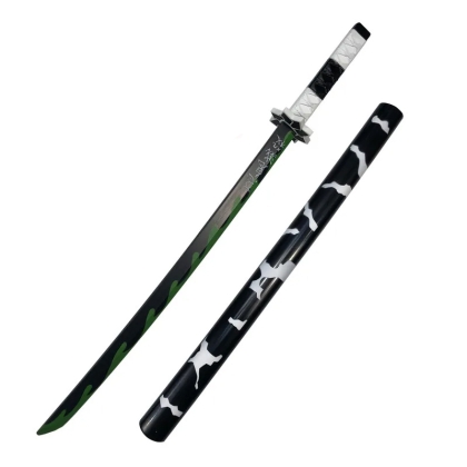 Demon Slayer: Kimetsu no Yaiba Меч Реплика - Sanemi Shinazugawa Nichirin