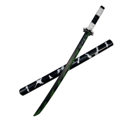 Demon Slayer: Kimetsu no Yaiba Меч Реплика - Sanemi Shinazugawa Nichirin