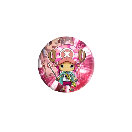 One Piece Badge - Varieties