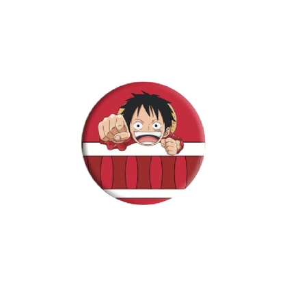 One Piece Badge - Straw Hat Crew Ver.B Varieties