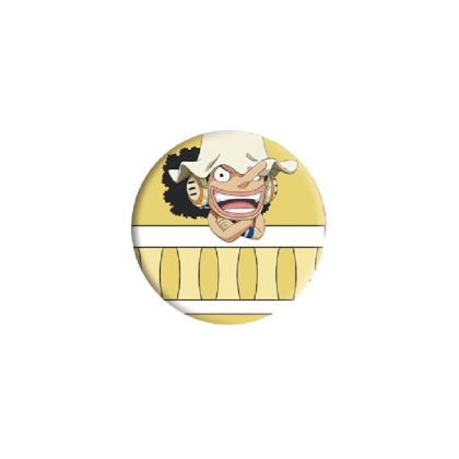 One Piece Badge - Straw Hat Crew Ver.B Varieties