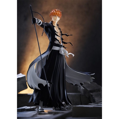 PRE-ORDER: Bleach: Thousand-Year Blood War Pop Up Parade Колекционерска Фигурка - Ichigo Kurosaki 