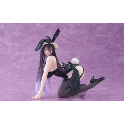 PRE-ORDER: Overlord Колекционерска Фигурка - Desktop Cute Figure Albedo Bunny Ver.