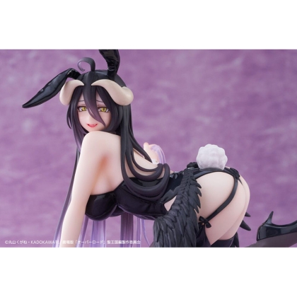 PRE-ORDER: Overlord Колекционерска Фигурка - Desktop Cute Figure Albedo Bunny Ver.