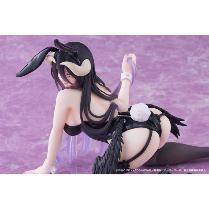 PRE-ORDER: Overlord Колекционерска Фигурка - Desktop Cute Figure Albedo Bunny Ver.