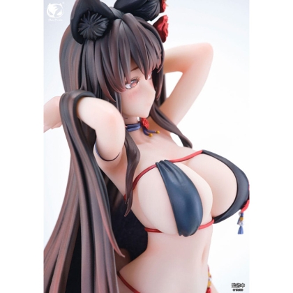 PRE-ORDER: Original Character 1/6 Колекционерска Фигурка - Rose illustration by TACCO 27 cm