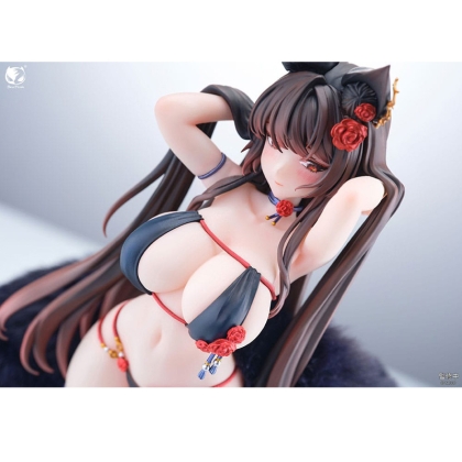 PRE-ORDER: Original Character 1/6 Колекционерска Фигурка - Rose illustration by TACCO 27 cm