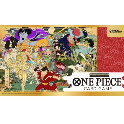 One Piece Card Game - English Version 1st Year Anniversary Комплект