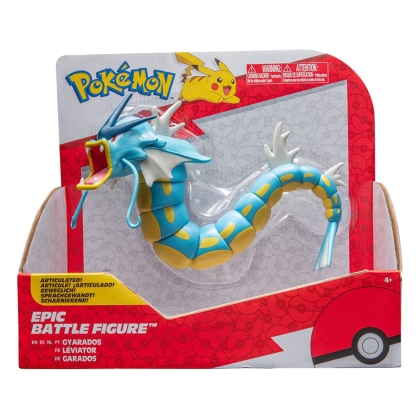 PRE-ORDER: Pokémon Epic Action Figure - Gyarados 30 cm