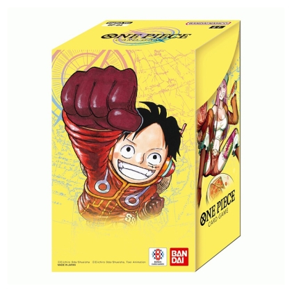 One Piece Card Game - Комплект 2 Бустер Пакета Vol. 4 DP04