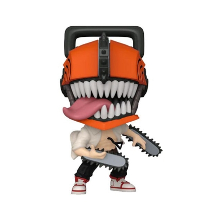 PRE-ORDER: Chainsaw Man Funko POP! Колекционерска Фигурка - Chainsaw Denji #1677