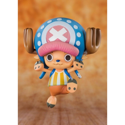 One Piece FiguartsZERO Колекционерска Фигурка - Cotton Candy Lover Chopper