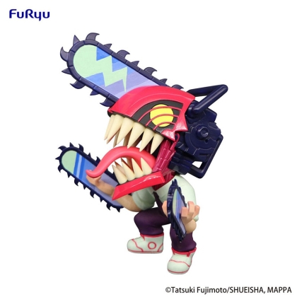Chainsaw Man Toonize Колекционерска Фигурка - Chainsaw Man Cartoon Color Ver 