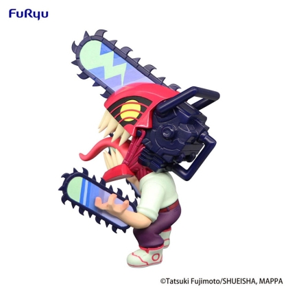 Chainsaw Man Toonize Колекционерска Фигурка - Chainsaw Man Cartoon Color Ver 