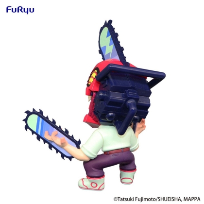 Chainsaw Man Toonize Колекционерска Фигурка - Chainsaw Man Cartoon Color Ver 