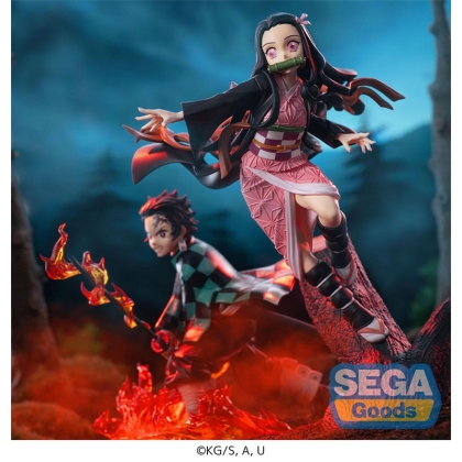 Demon Slayer: Kimetsu no Yaiba Колекционерска Фигурка - Nezuko Kamado
