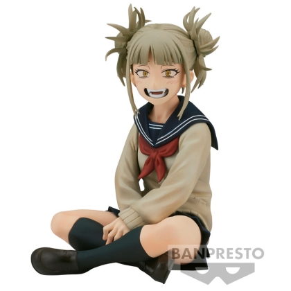 My Hero Academia Break Time Колекционерска Фигурка - Himiko Toga