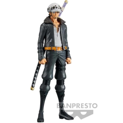 One Piece DXF- The Grandline Men Колекционерска Фигурка - Trafalgar Law