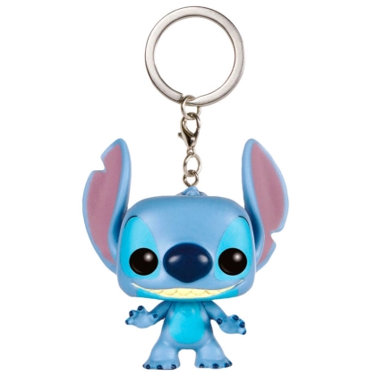 Funko Pocket Pop! Disney: Lilo & Stitch - Stitch Vinyl Figure Keychain