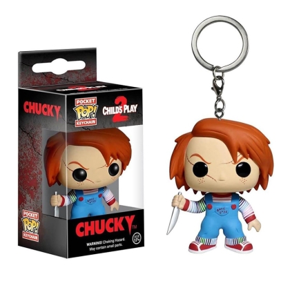 Horror Chucky Funko POP Ключодържател - Chucky