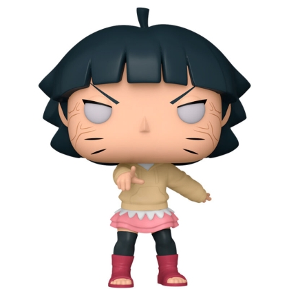 Boruto Naruto Next Generations Funko Pop! Колекционерска Фигурка - Himawari Uzumaki CHASE Limited Edition #1654