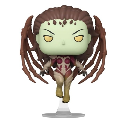 Starcraft 2 Funko POP! Games: Колекционерска Фигурка - Kerrigan with  Wings (Special Edition) #977