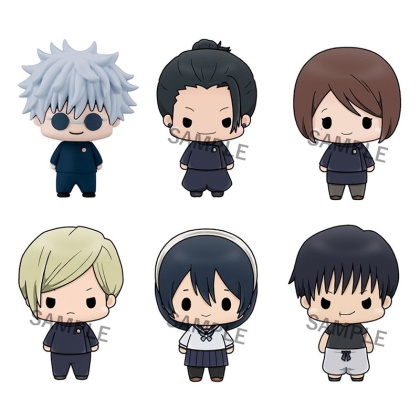 Jujutsu Kaisen Chokorin Mascot Series Фигурка Късметче - Vol. 02