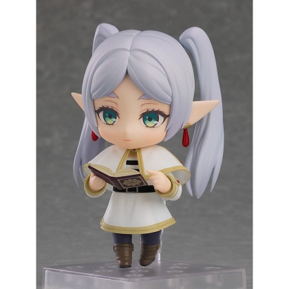 PRE-ORDER: Frieren: Beyond Journey's End Nendoroid Екшън Фигурка - Frieren