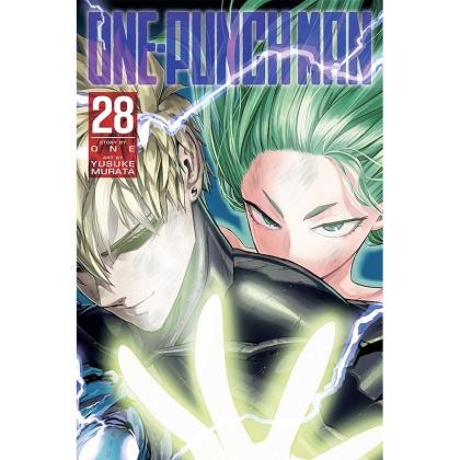 Манга: One-Punch Man Vol. 28