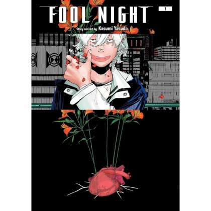Манга: Fool Night, Vol. 1