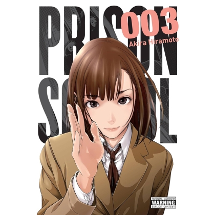 Manga: Prison School, Vol. 3