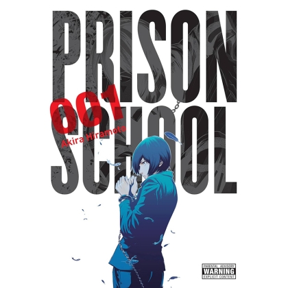 Манга: Prison School, Vol. 1