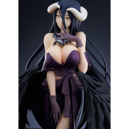 Overlord Pop Up Parade Колекционерска Фигурка - Albedo: Dress Ver.