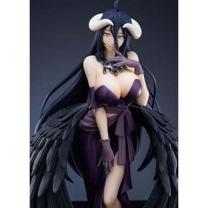 Overlord Pop Up Parade Колекционерска Фигурка - Albedo: Dress Ver.