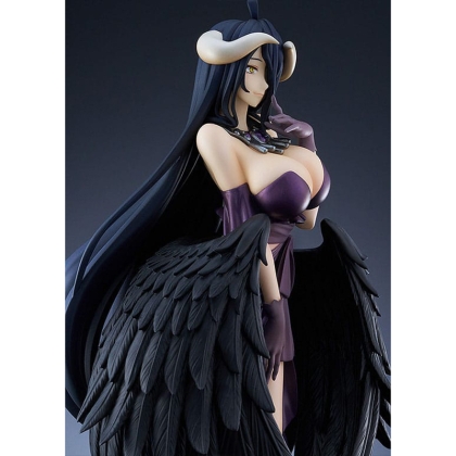 Overlord Pop Up Parade Колекционерска Фигурка - Albedo: Dress Ver.