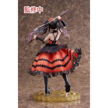 Date A Live IV AMP Колекционерска Фигурка - Kurumi Tokisaki Zafkiel 
