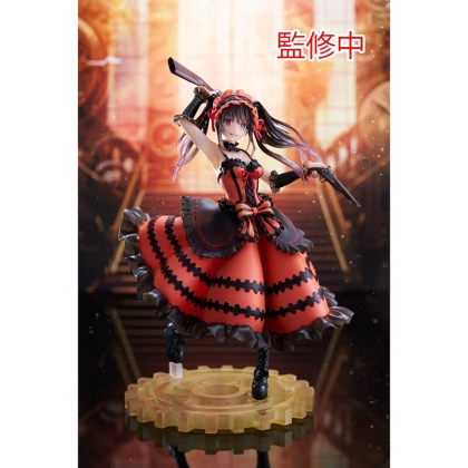 Date A Live IV AMP Колекционерска Фигурка - Kurumi Tokisaki Zafkiel 