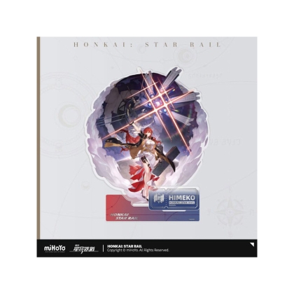 Honkai: Star Rail Акрилна Фигурка - Himeko